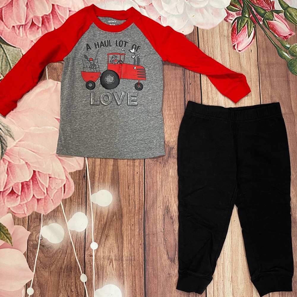 Carter’s Toddler Boy Outfit 3T NWOT